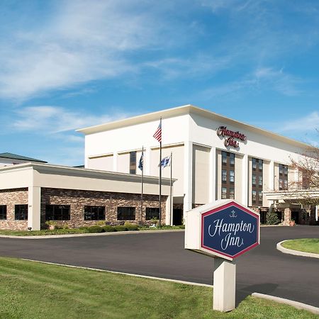 Hampton Inn Columbus/Taylorsville Edinburgh Eksteriør billede