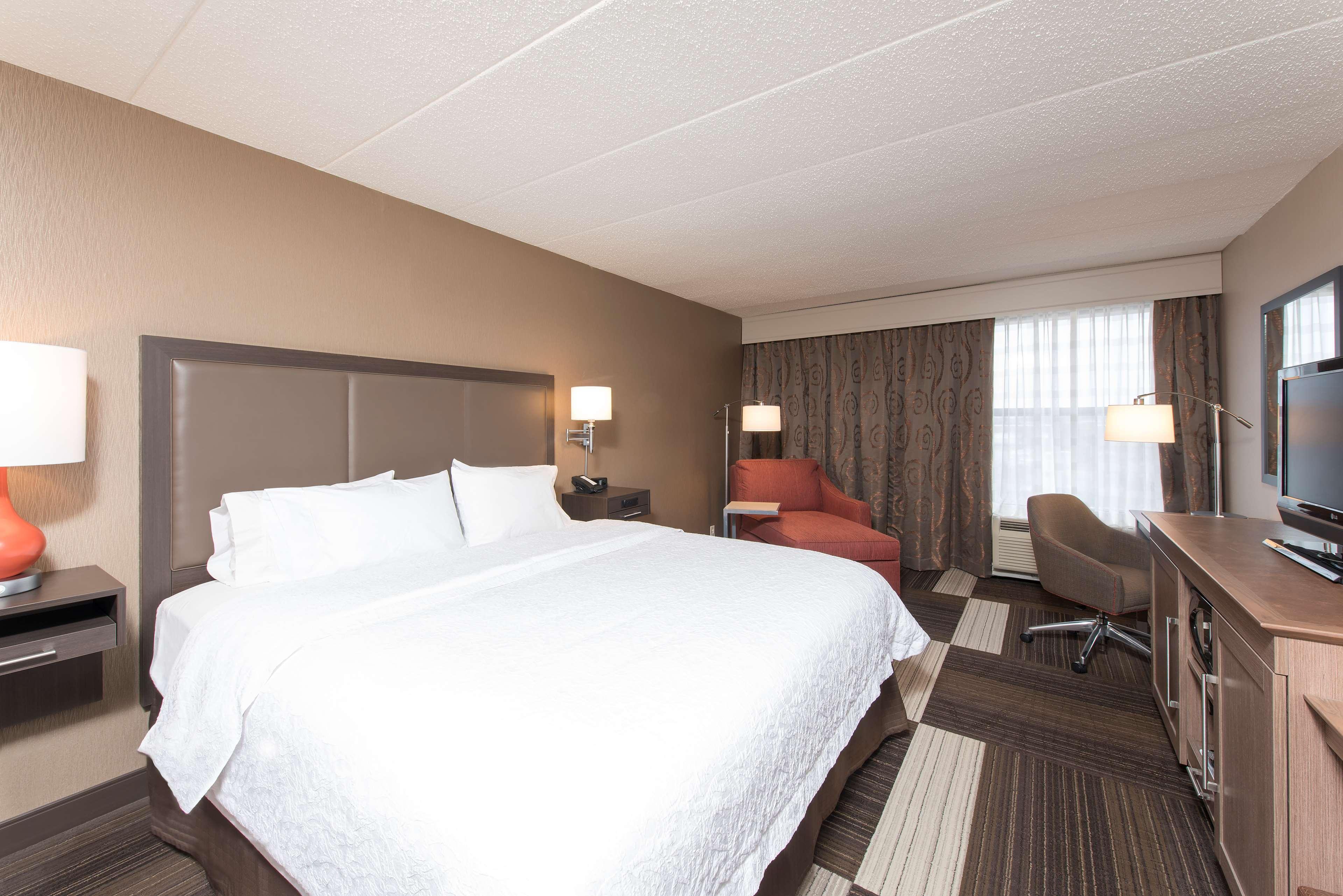 Hampton Inn Columbus/Taylorsville Edinburgh Eksteriør billede