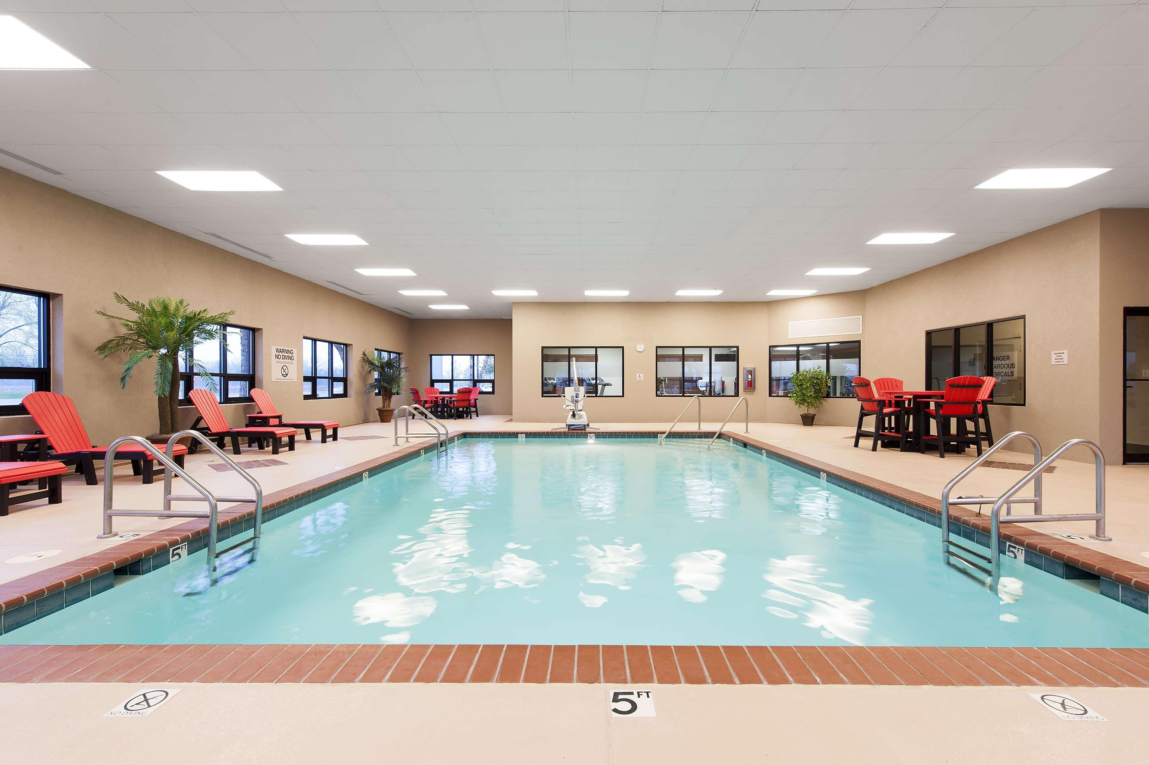 Hampton Inn Columbus/Taylorsville Edinburgh Eksteriør billede