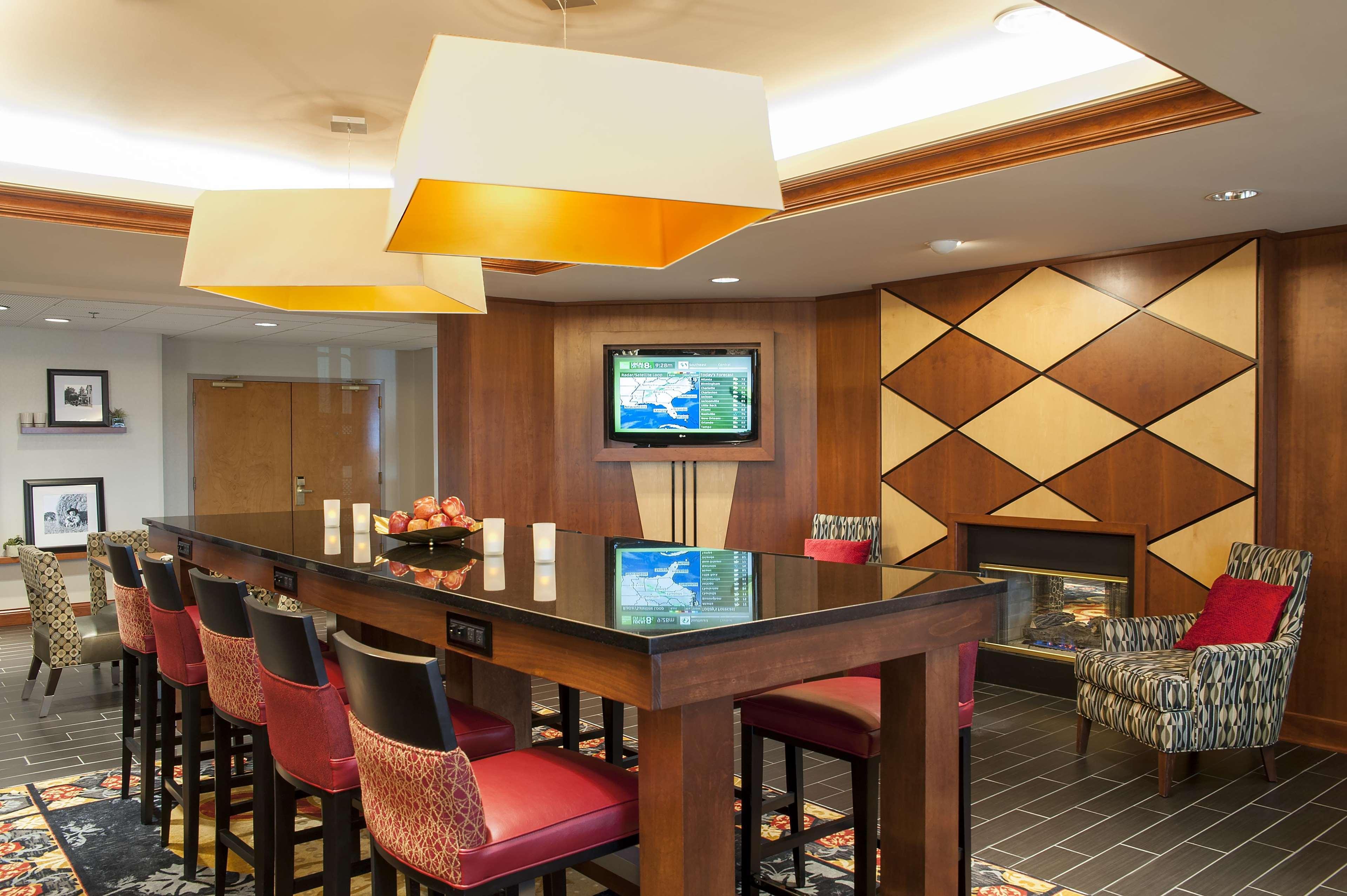 Hampton Inn Columbus/Taylorsville Edinburgh Eksteriør billede