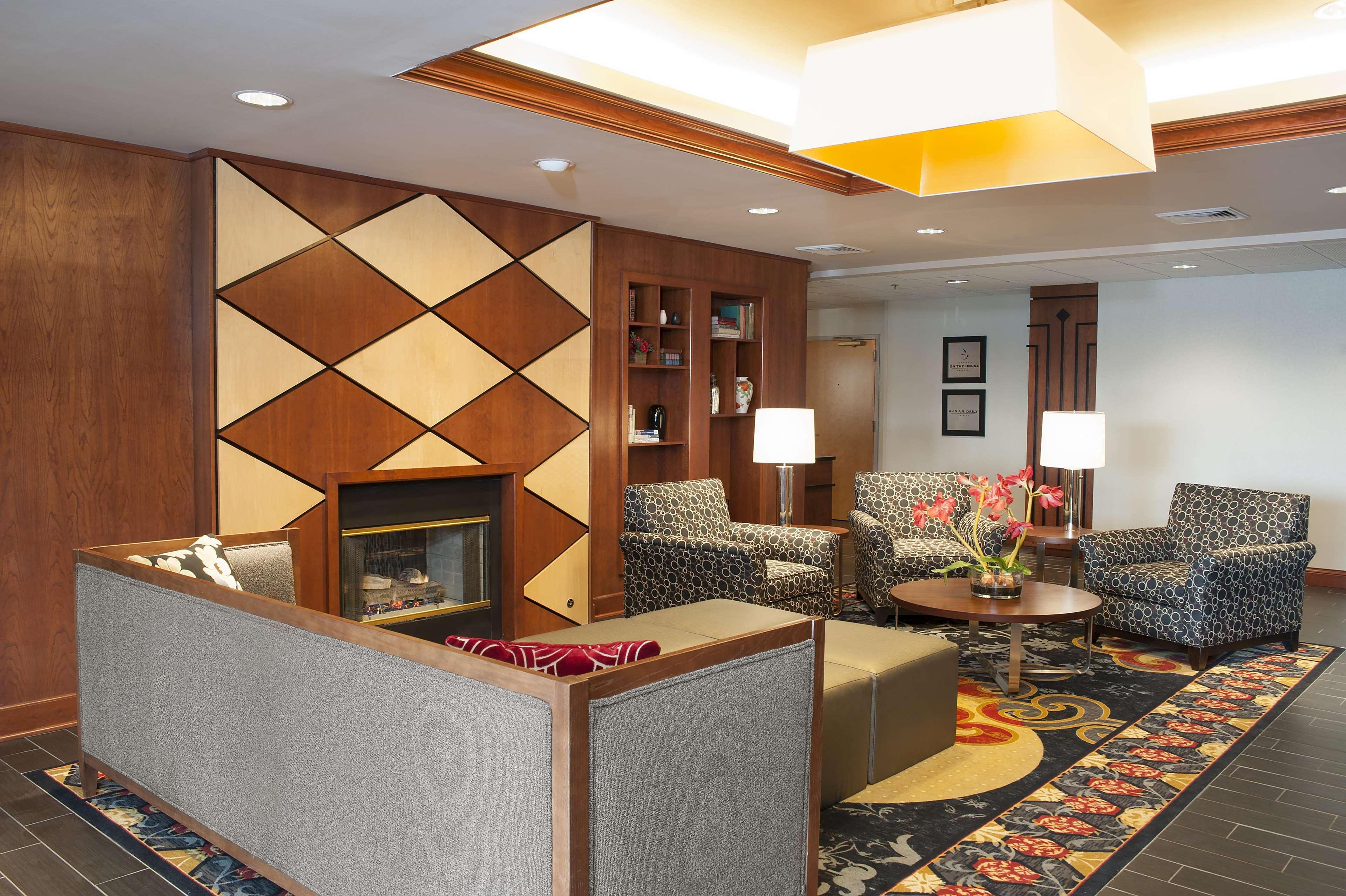 Hampton Inn Columbus/Taylorsville Edinburgh Eksteriør billede