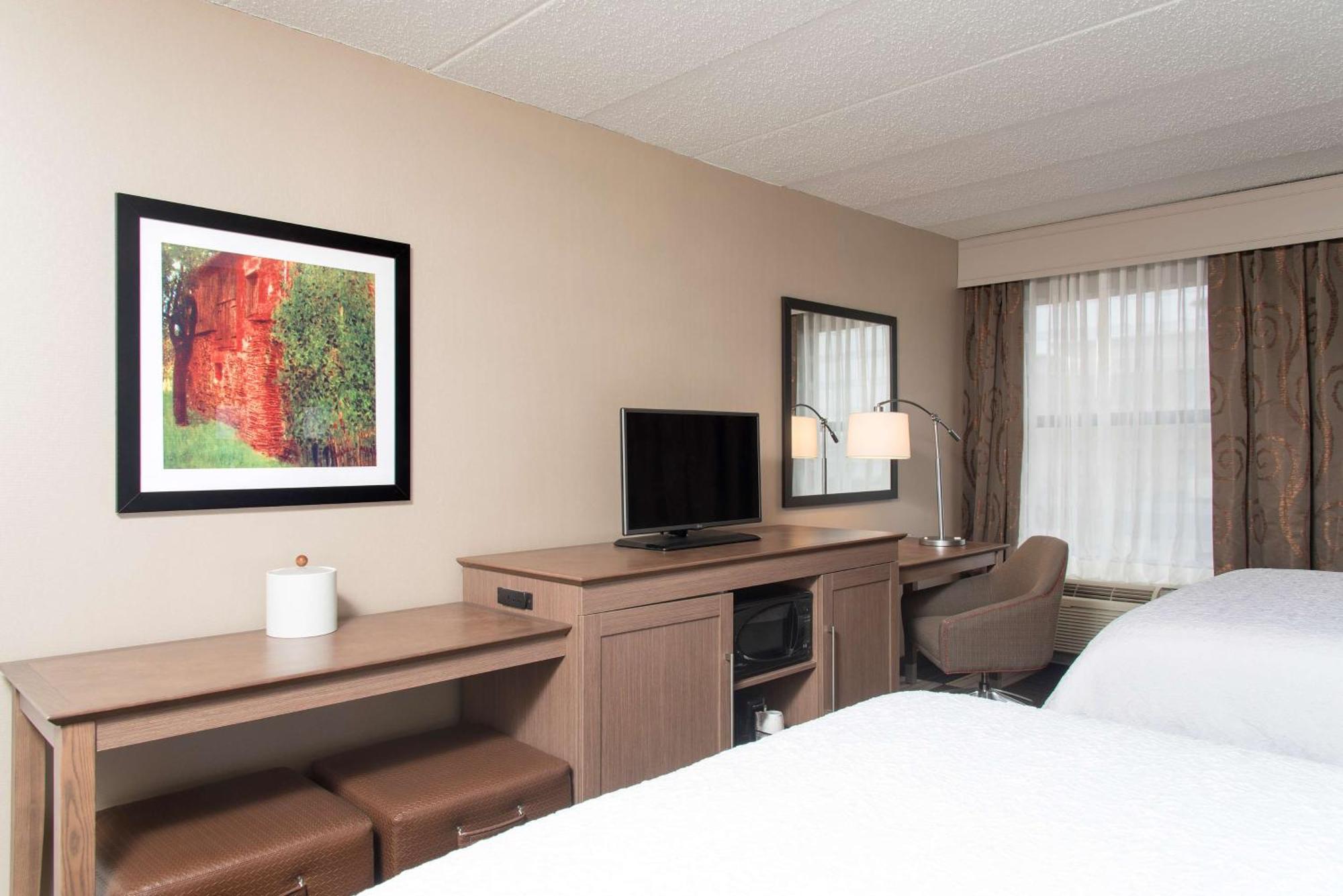Hampton Inn Columbus/Taylorsville Edinburgh Eksteriør billede