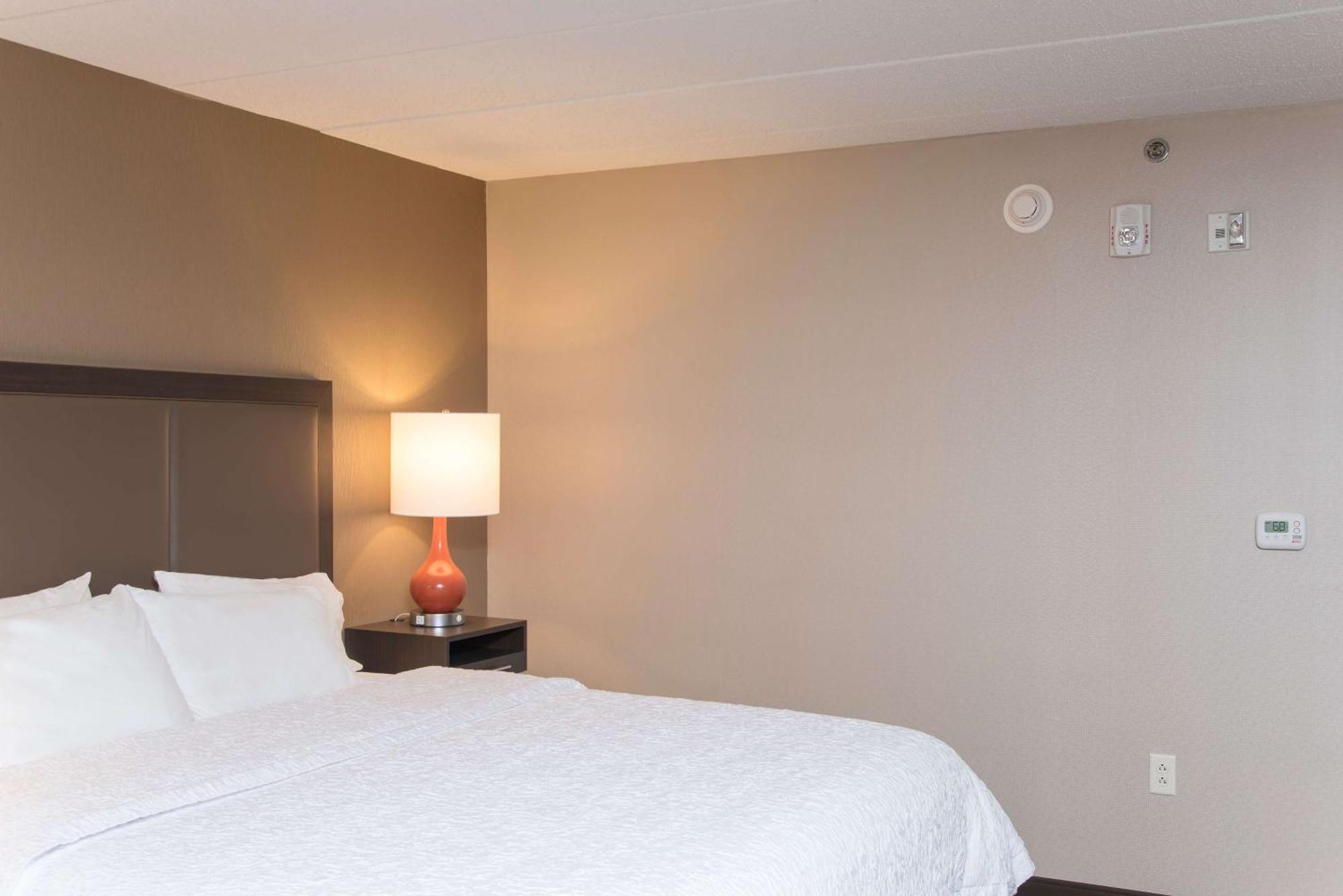 Hampton Inn Columbus/Taylorsville Edinburgh Eksteriør billede