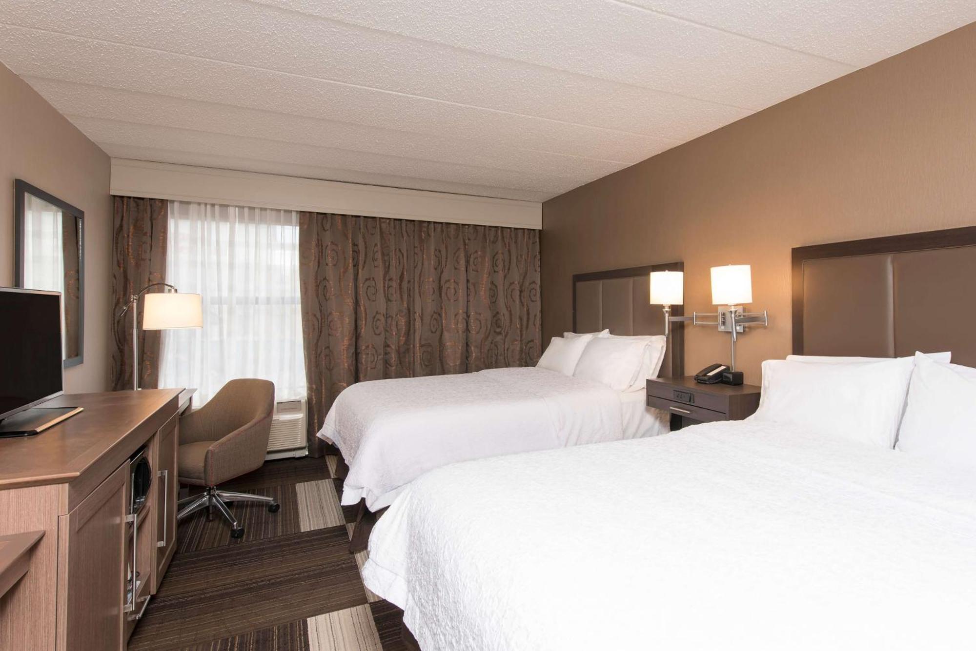 Hampton Inn Columbus/Taylorsville Edinburgh Eksteriør billede