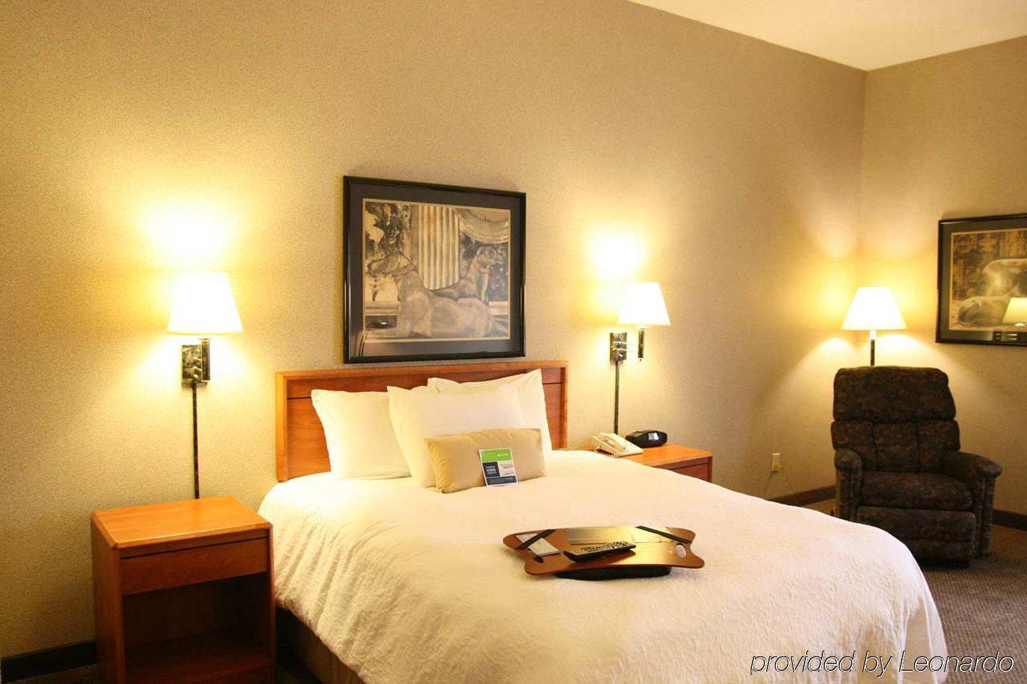 Hampton Inn Columbus/Taylorsville Edinburgh Værelse billede