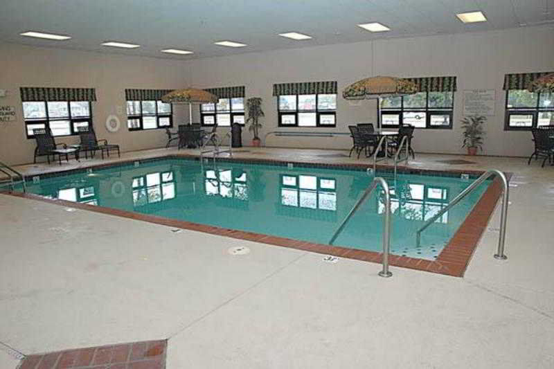 Hampton Inn Columbus/Taylorsville Edinburgh Faciliteter billede